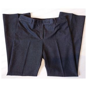 Tahari | Denim trouser style pants, Size 6